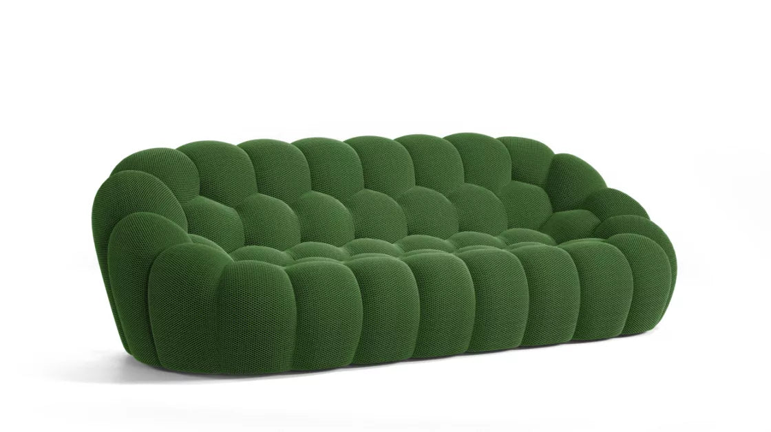Lumen 3D Bubble Sofa 3 Seat