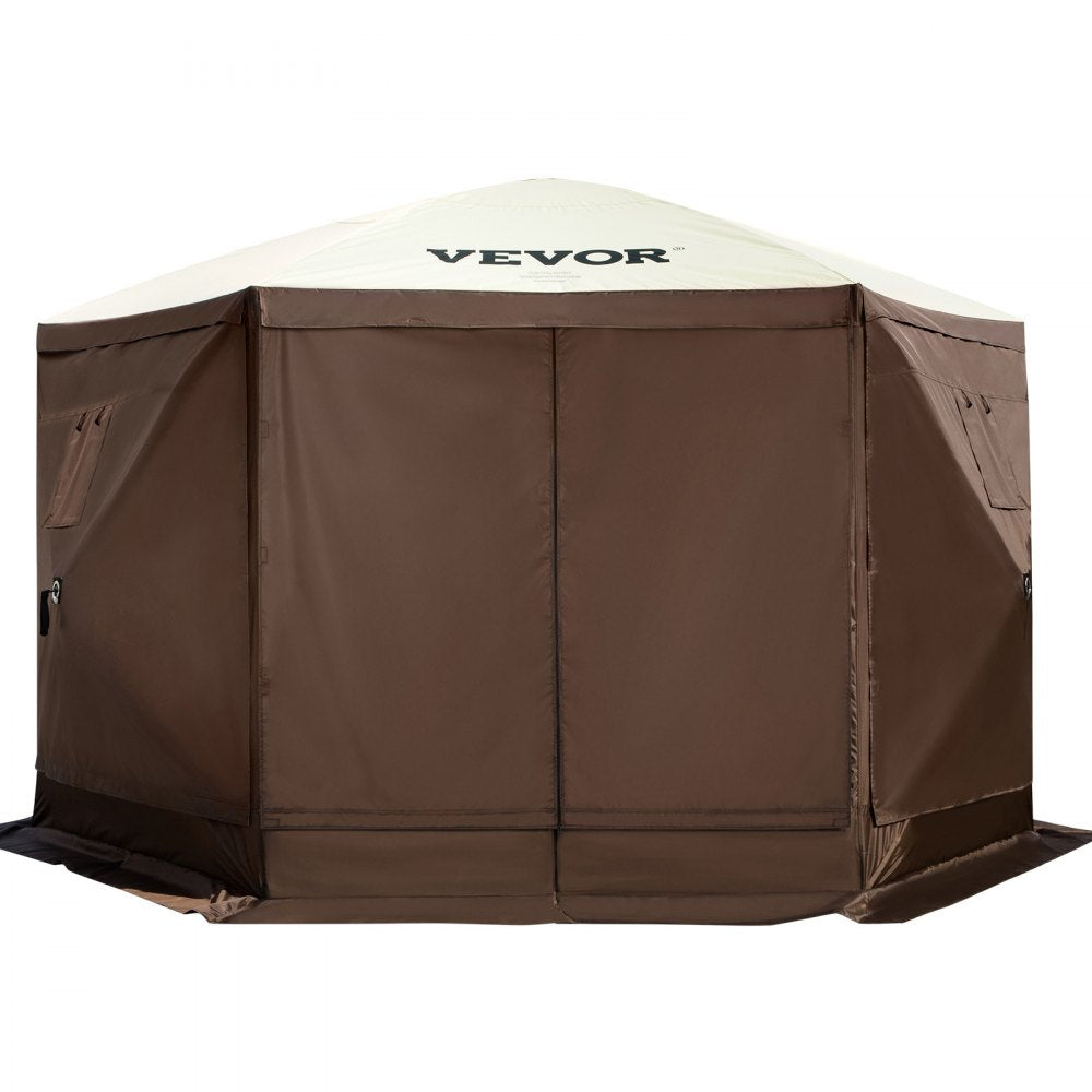 Lumen GazeboTent : 12x12ft Pop-Up Screen Tent