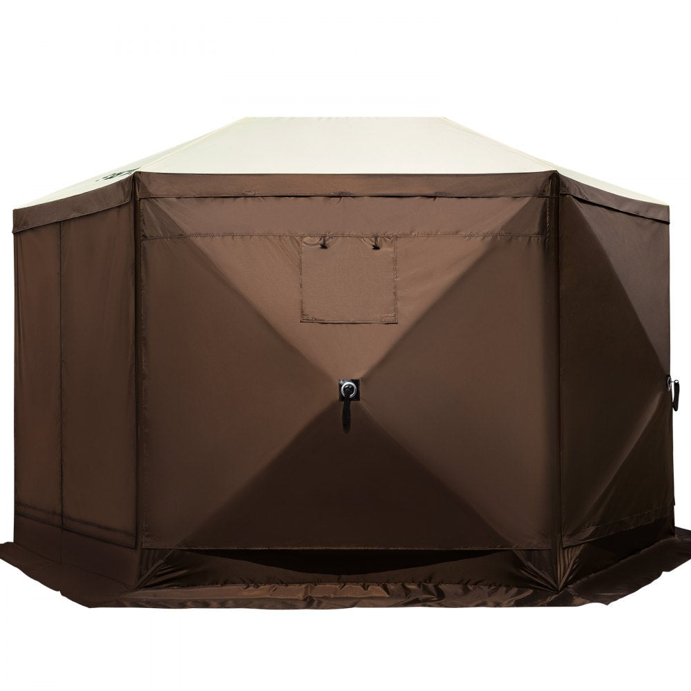 Lumen GazeboTent : 12x12ft Pop-Up Screen Tent