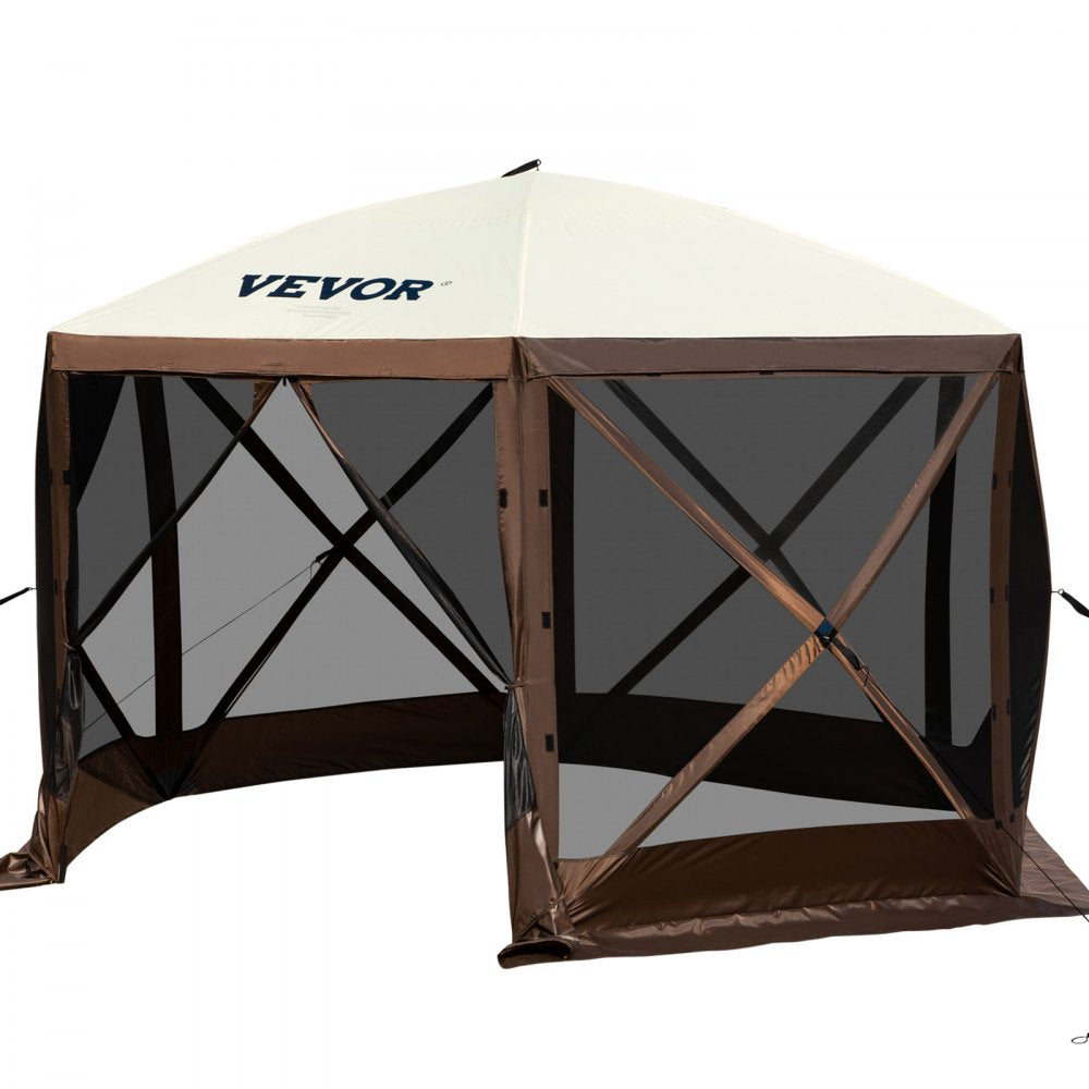 Lumen GazeboTent : 12x12ft Pop-Up Screen Tent