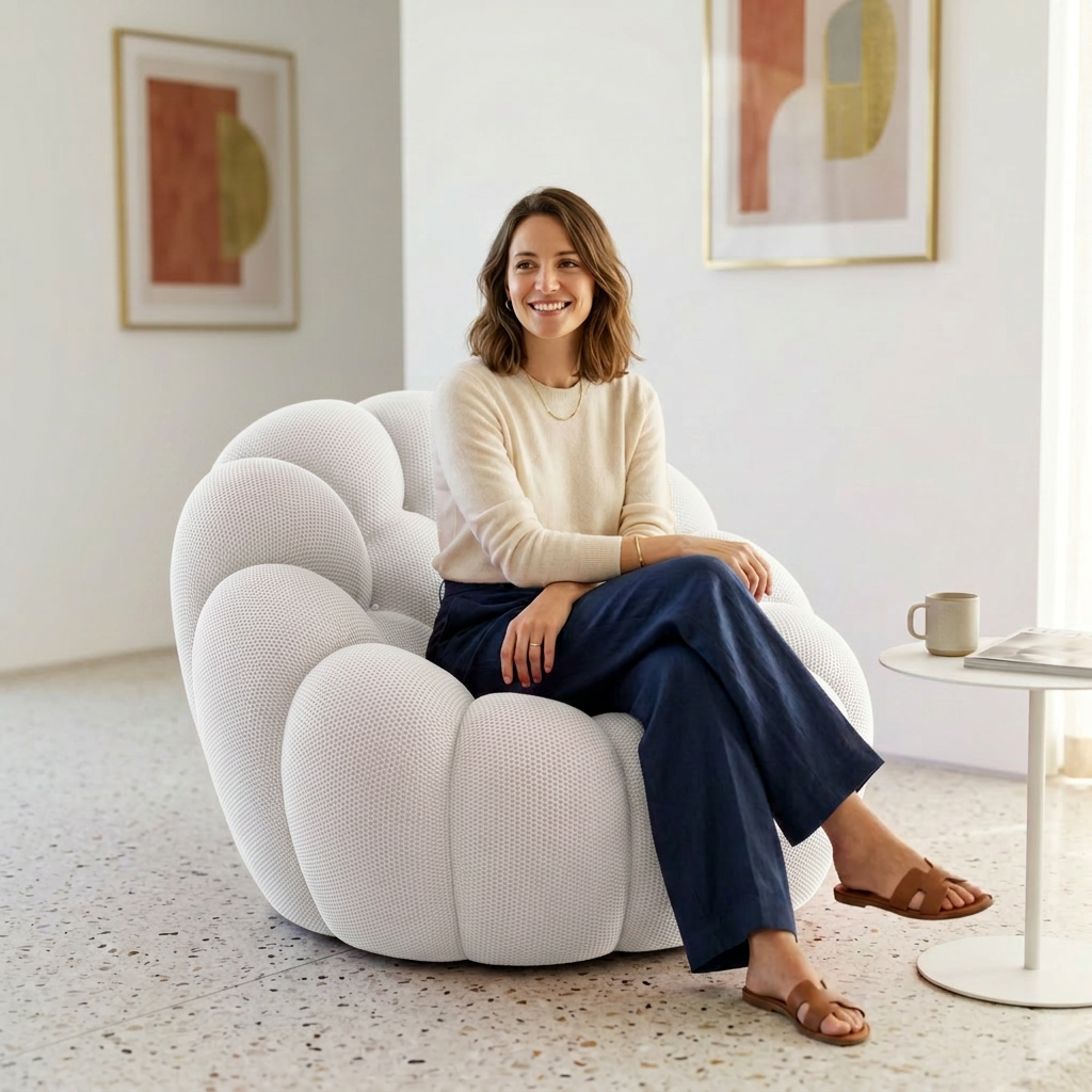 Lumen 3D Bubble Sofa Mini