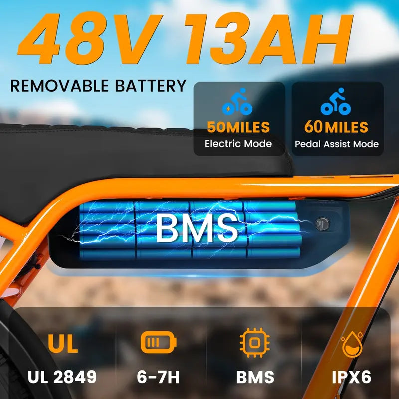 Clearance : V101 Ebike