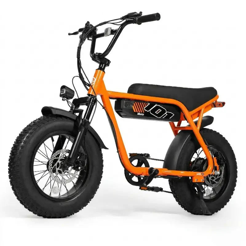 Lumen V101 Ebike