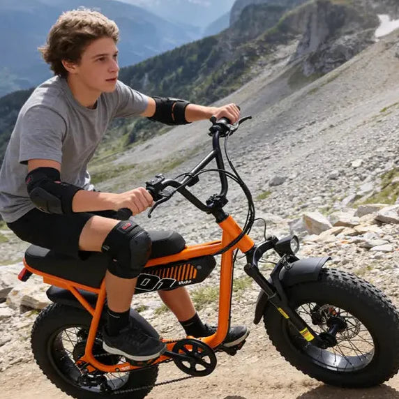 Lumen V101 Ebike