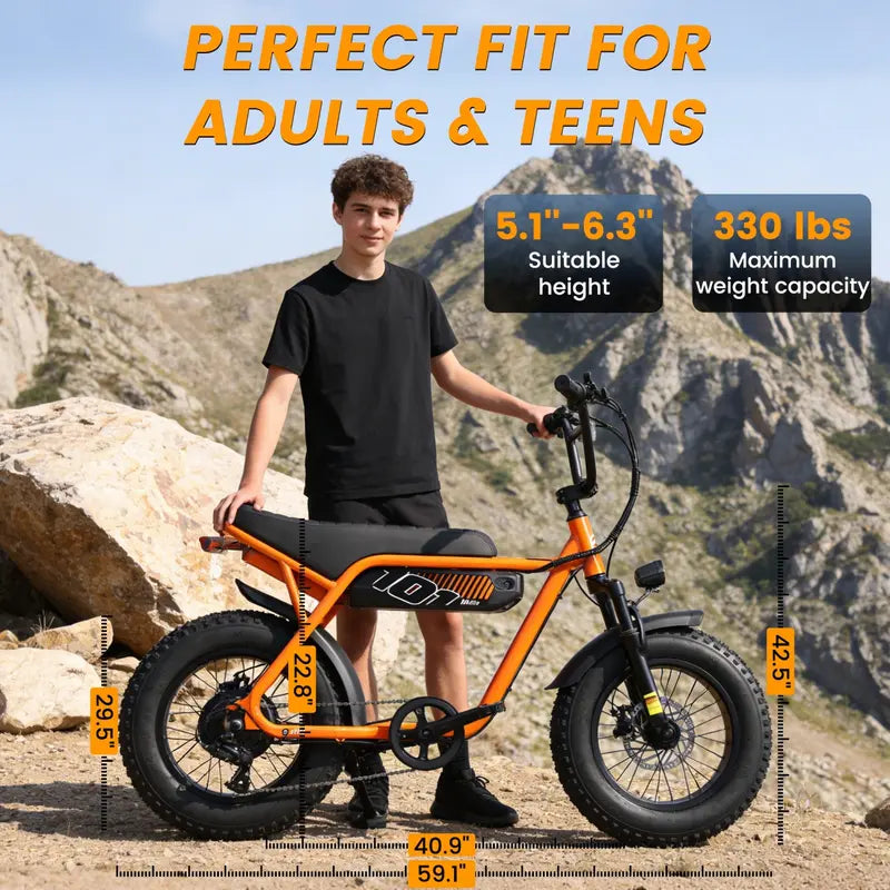 Lumen V101 Ebike