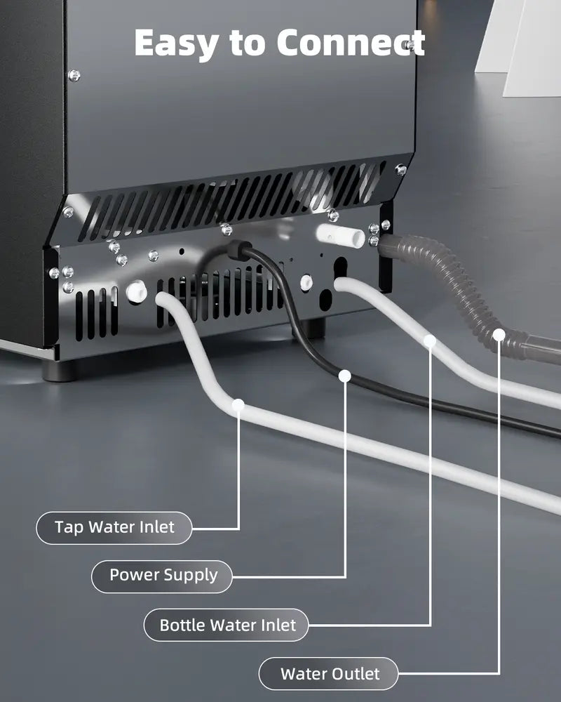 Lumen Commercial Ice Maker