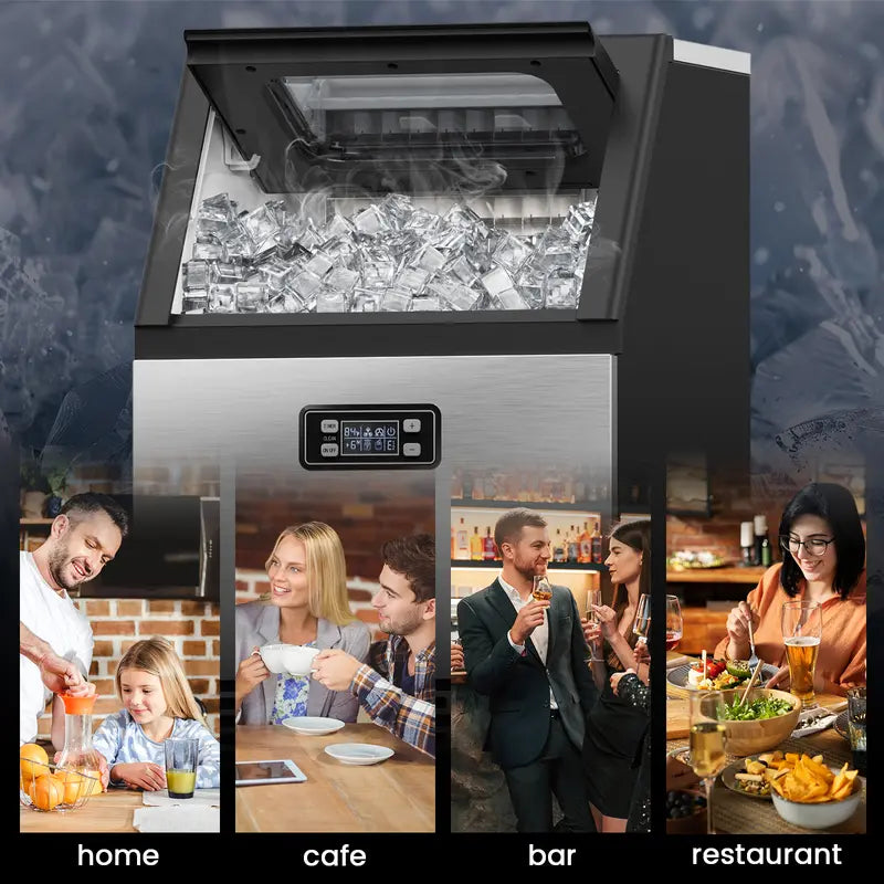 Lumen Commercial Ice Maker