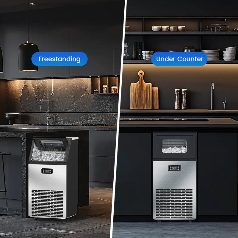 Lumen Commercial Ice Maker