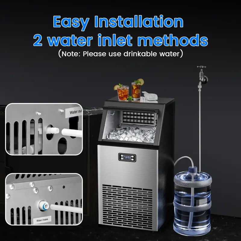 Lumen Commercial Ice Maker