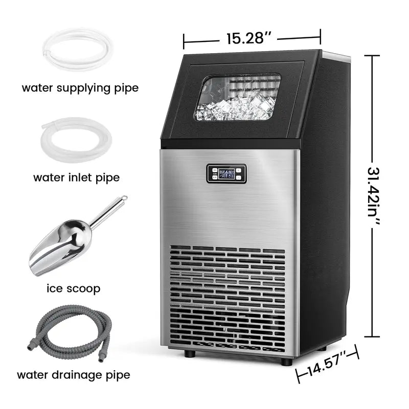 Lumen Commercial Ice Maker