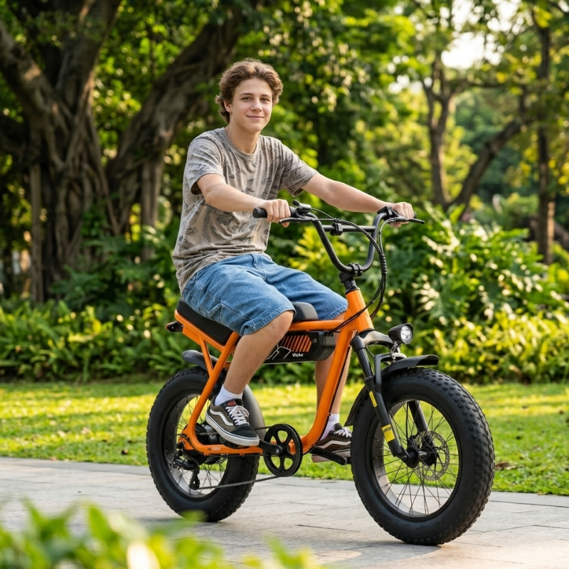 Lumen V101 Ebike