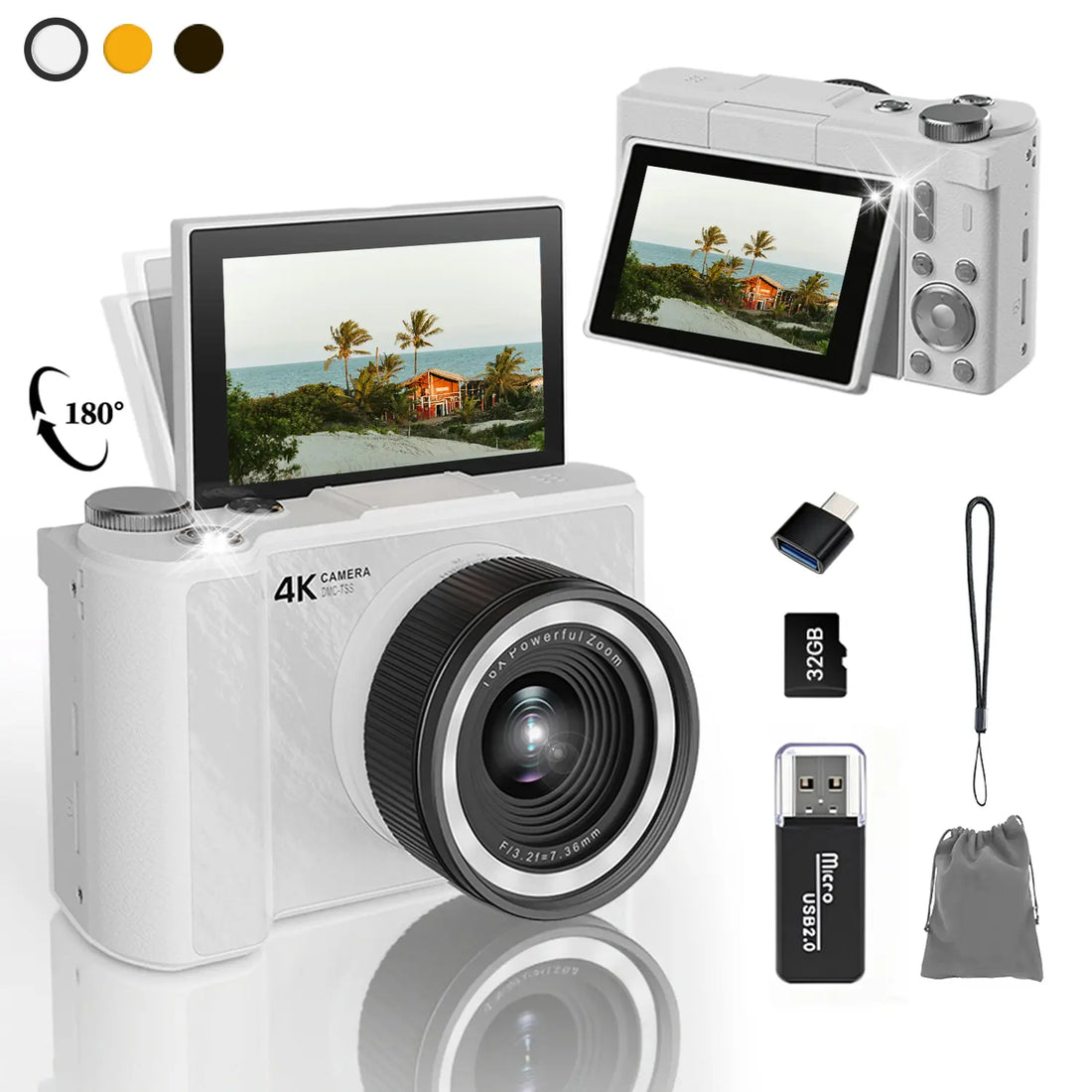 Lumen Xtra Vlog Camera