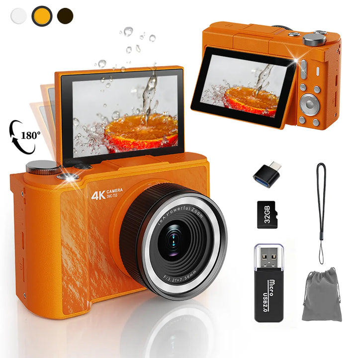 Lumen Xtra Vlog Camera