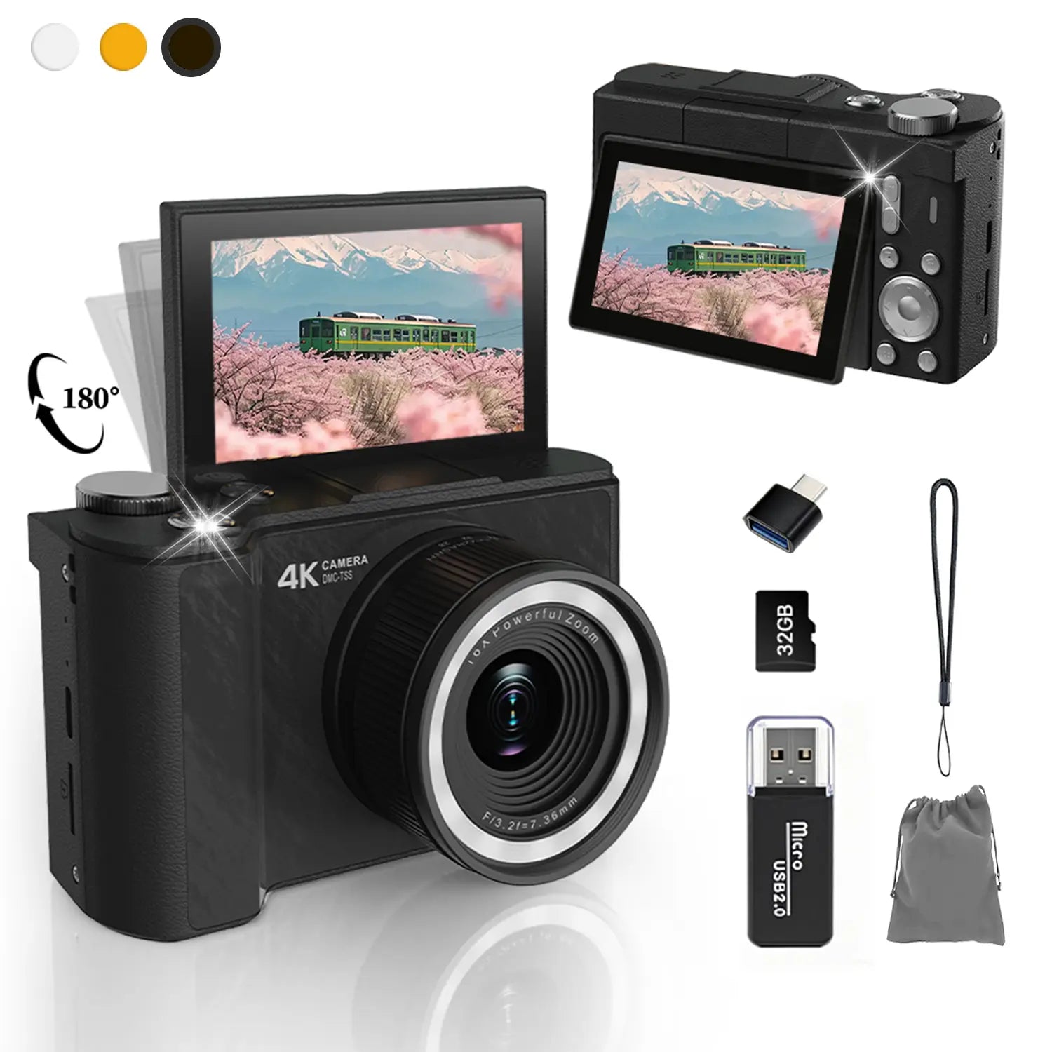 Lumen Xtra Vlog Camera