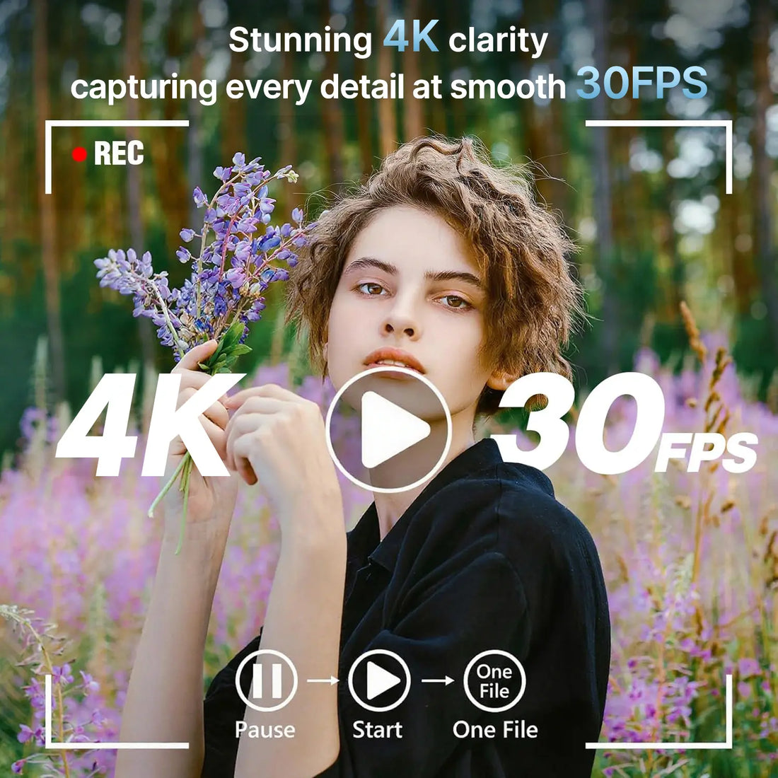 Lumen Xtra Vlog Camera
