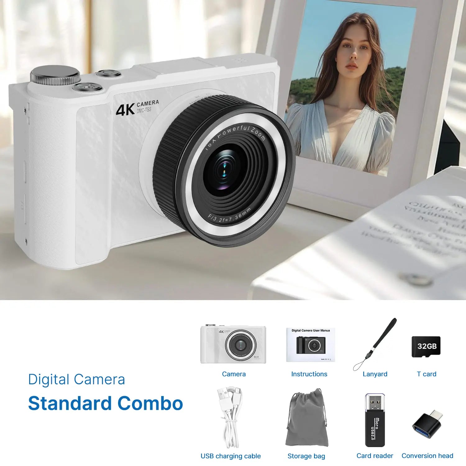 Lumen Xtra Vlog Camera