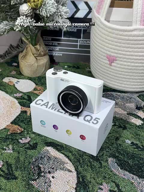 Lumen Xtra Vlog Camera