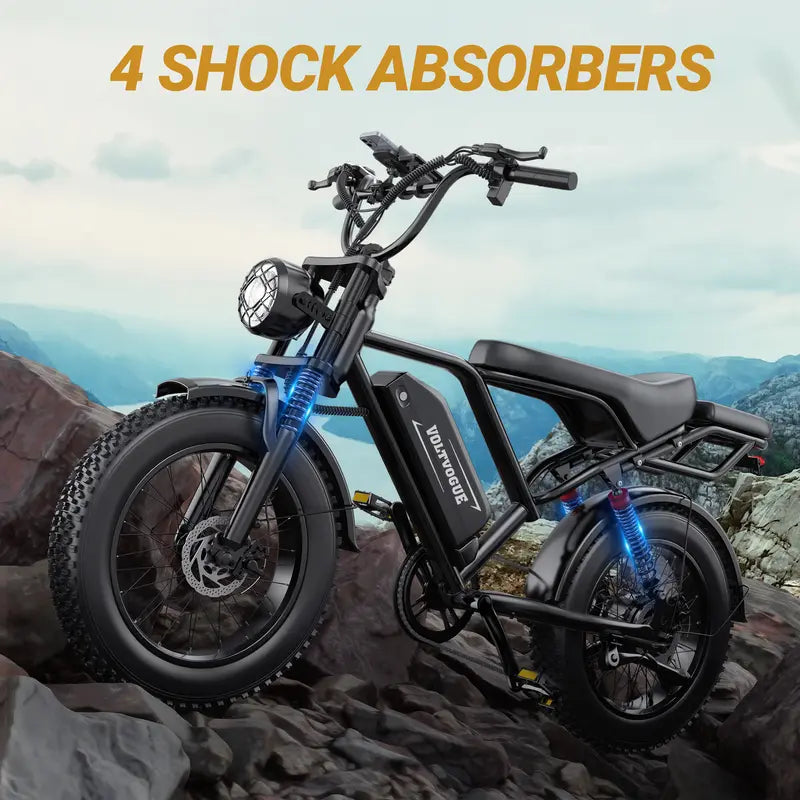 1500W Electric Bike