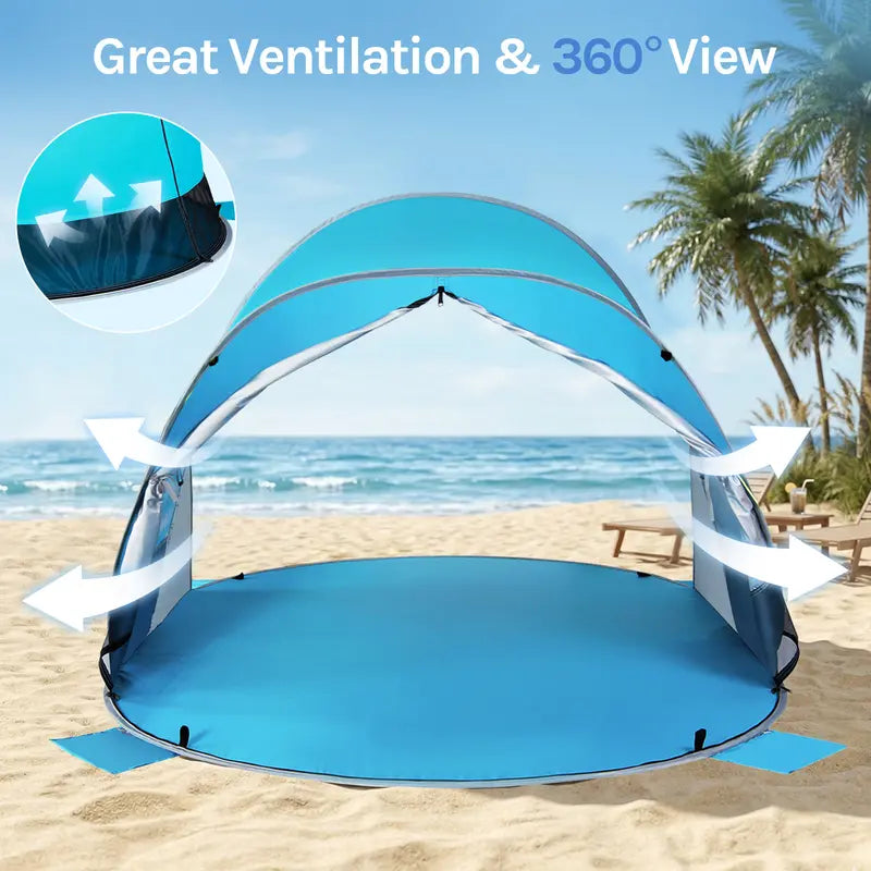 Beach Tent Sun Shelter
