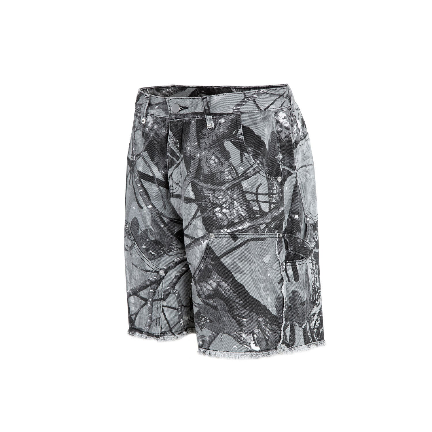 KAMOO | CAMO SHORTS