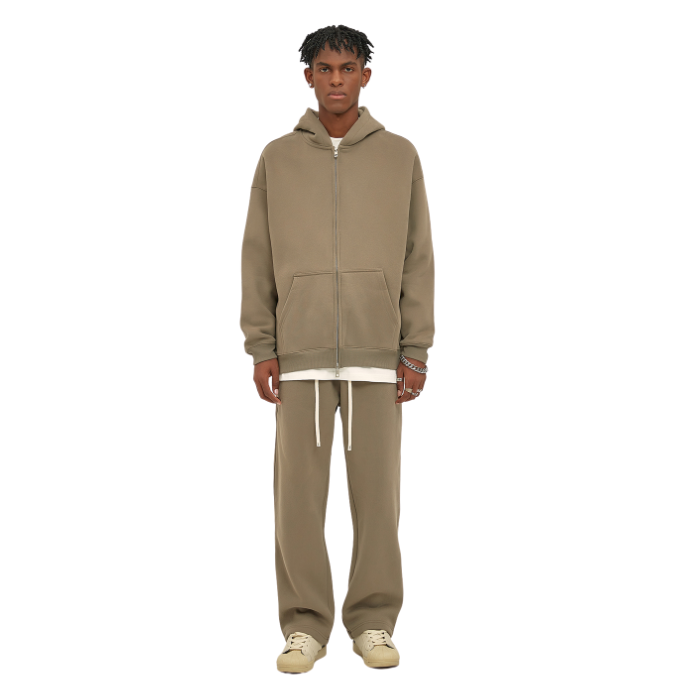 CELINA | EVERYDAY ZIP HOODIE