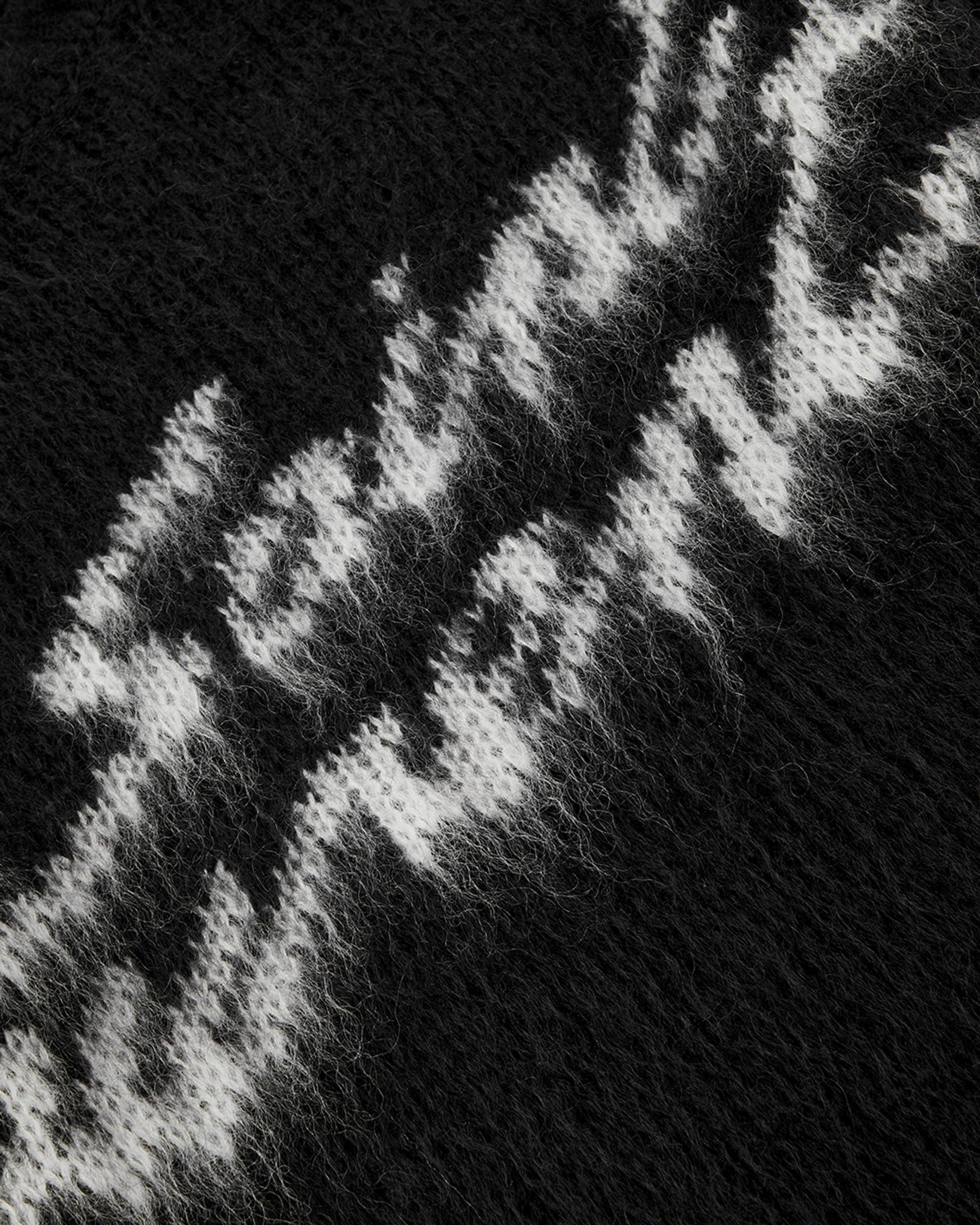 SAINT | MOHAIR KNIT
