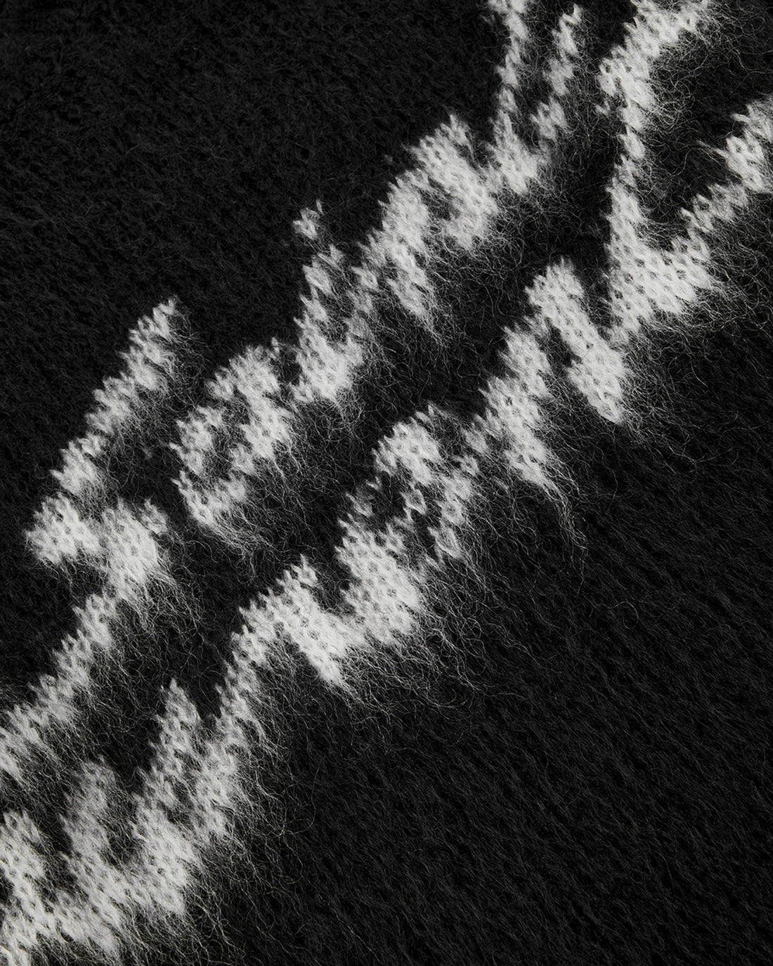 SAINT | MOHAIR KNIT