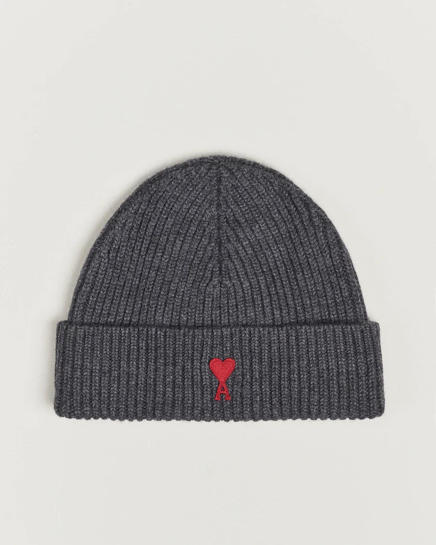 AMI | HEART BEANIE