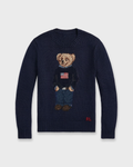 RL | BEAR KNIT
