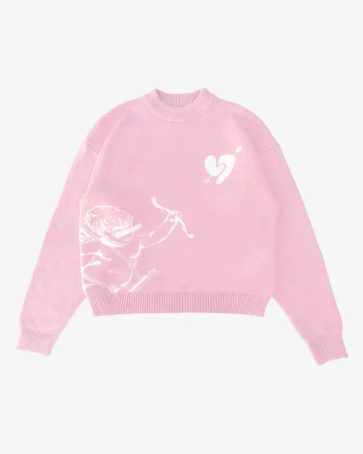 ARROW HEART | SWEATER