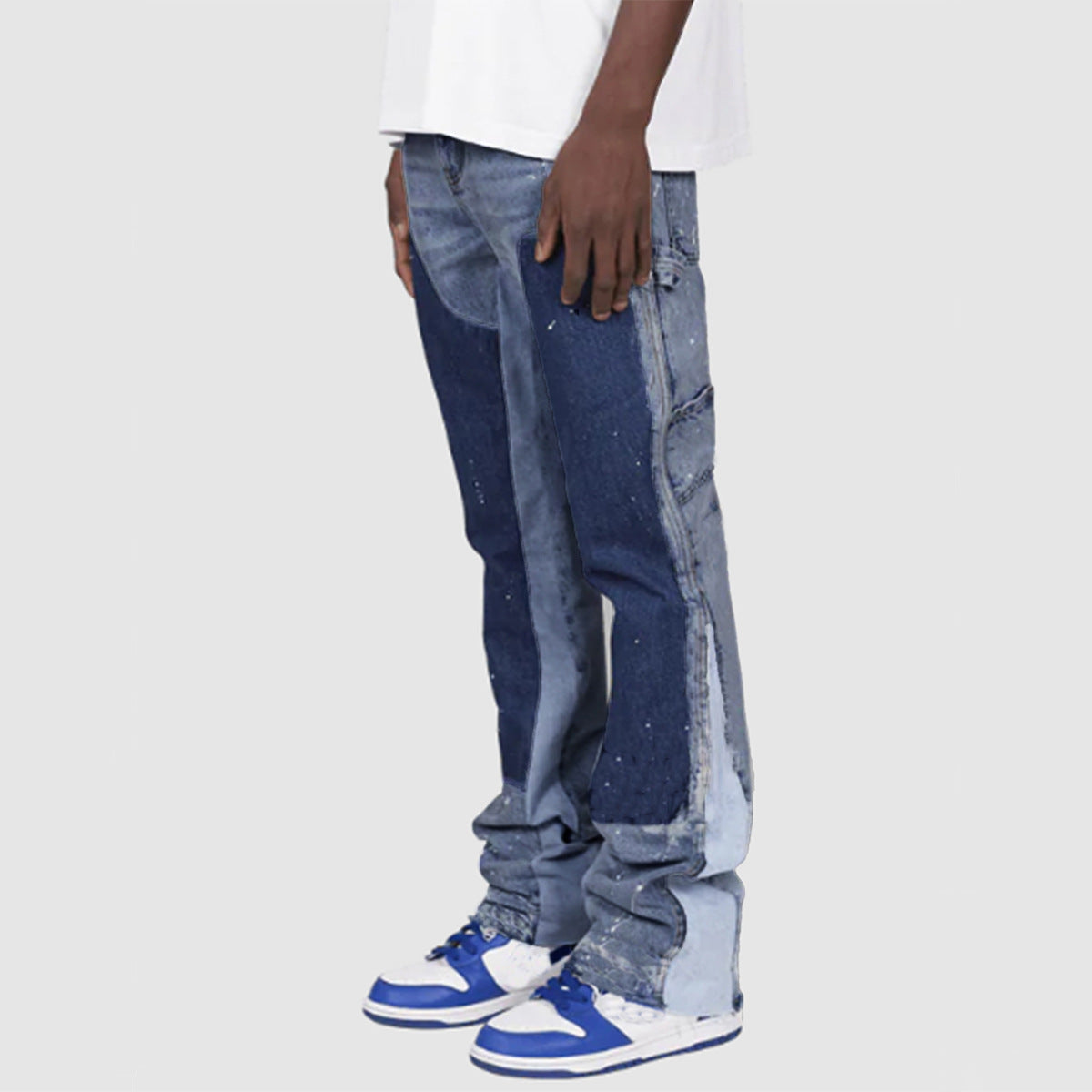 MOSTIN | FLARED CARPENTER