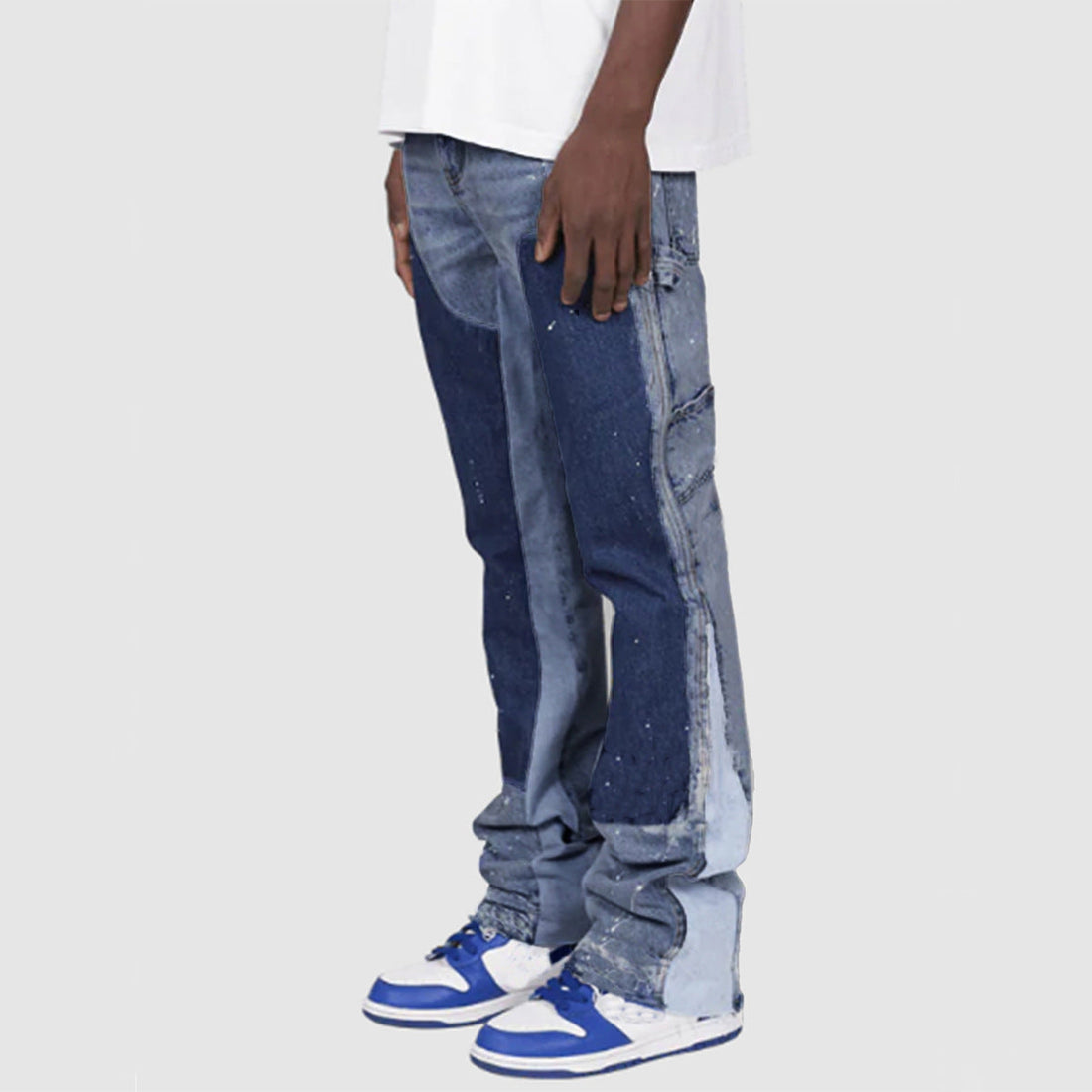 MOSTIN | FLARED CARPENTER