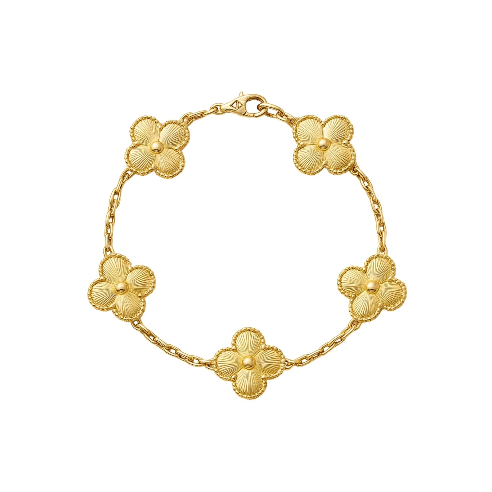 FLOWER | GOLDEN BRACELET