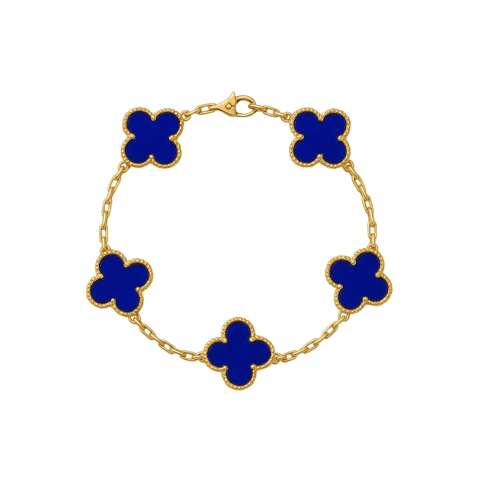 FLOWER | GOLDEN BRACELET