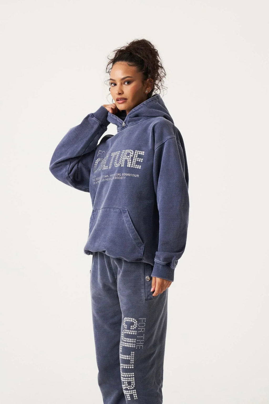 FOR THE CULTURE | HOODIE
