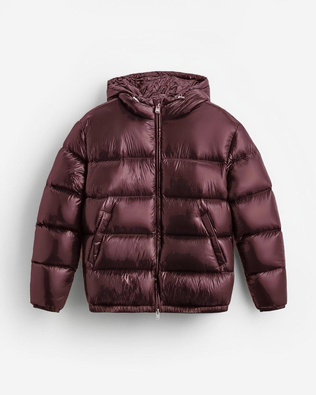 GLOSSY | PUFFER JACKET