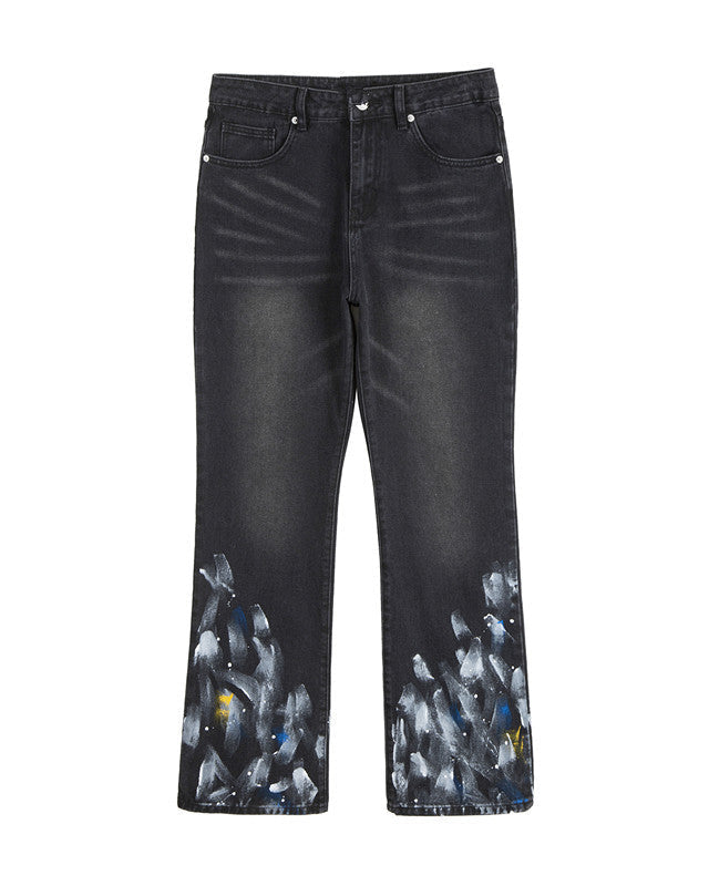LEON | FLARED DENIM