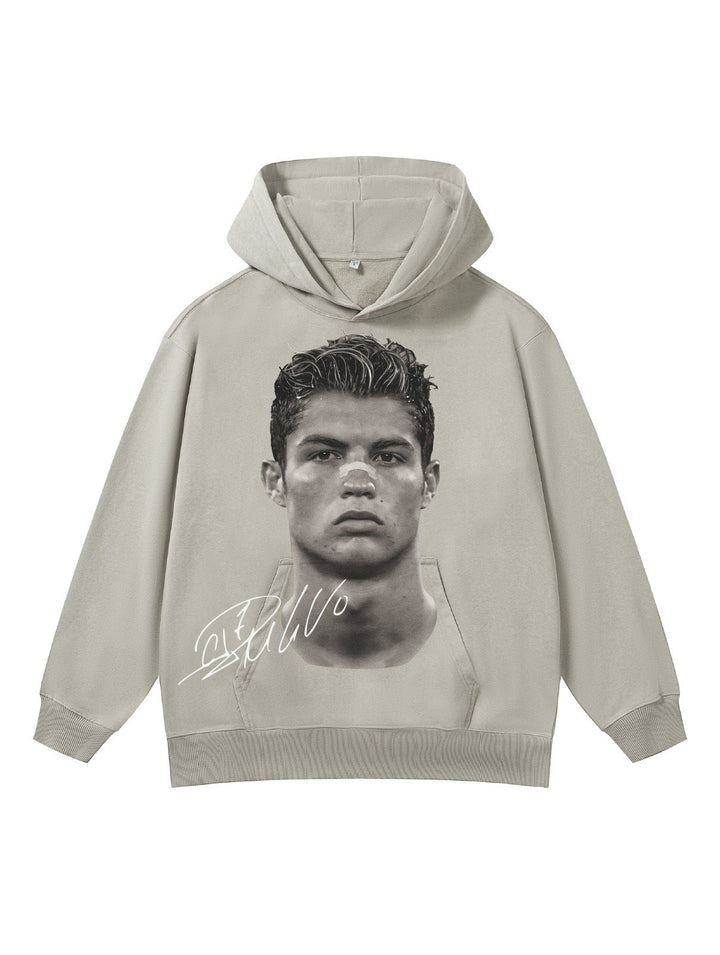 ICON | GRAPHIC HOODIE