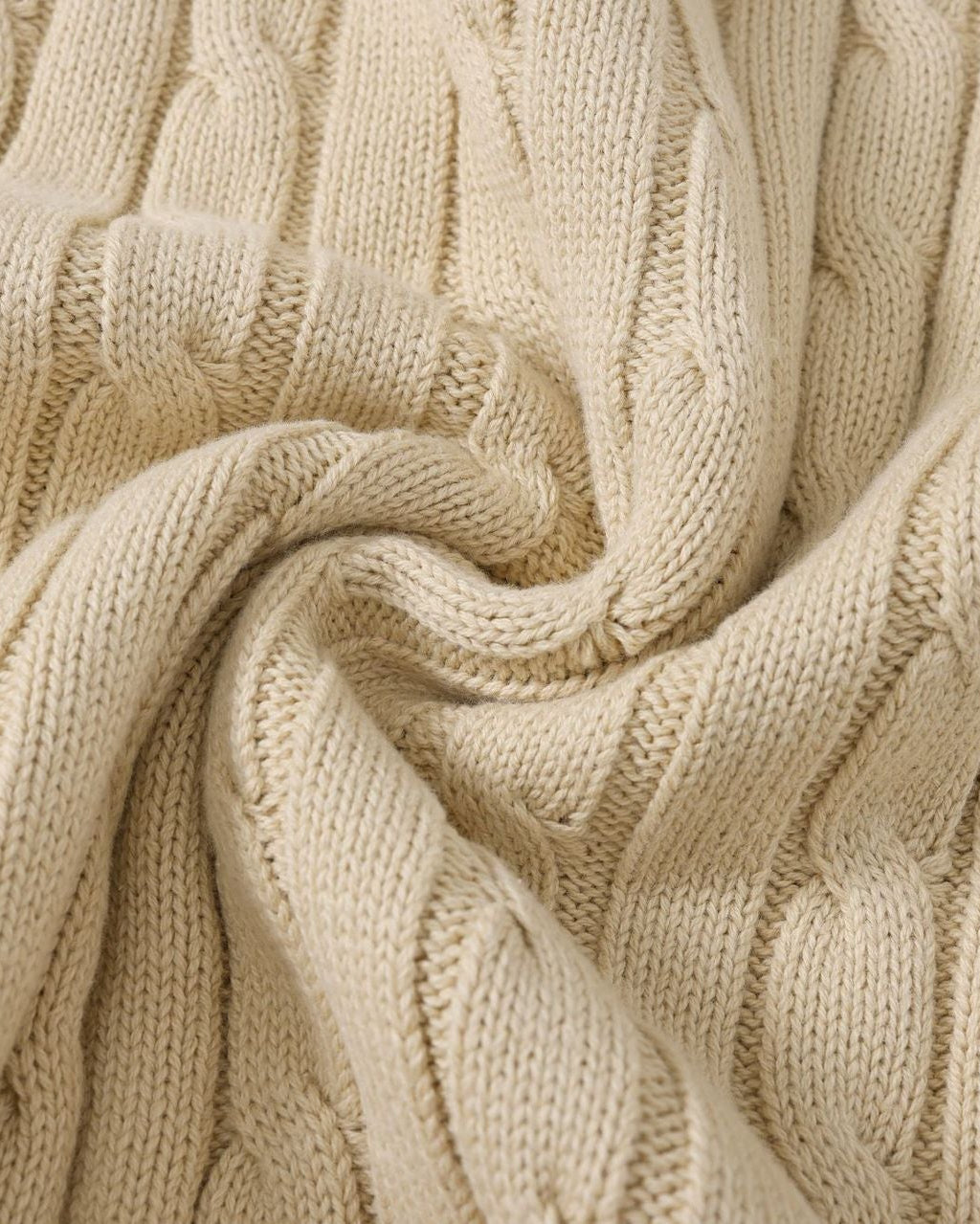 RL | KNIT SWEATER