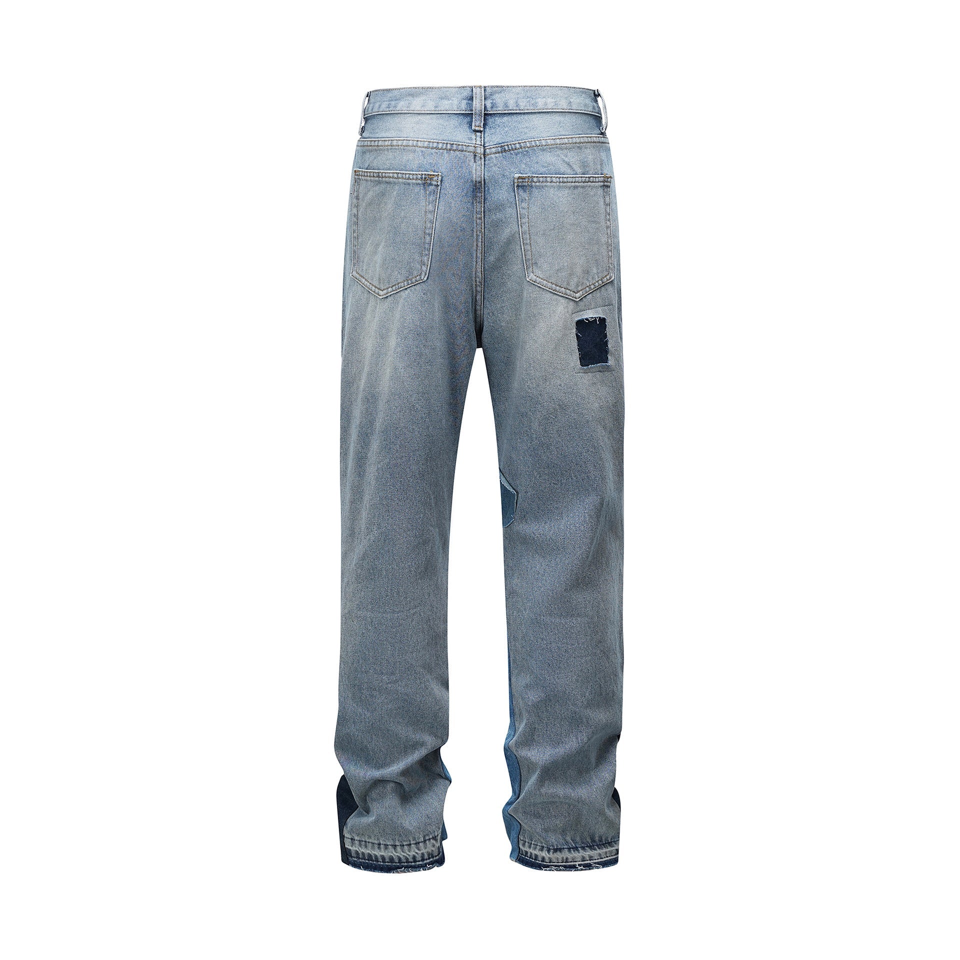 NIVORO | FLARED DENIM