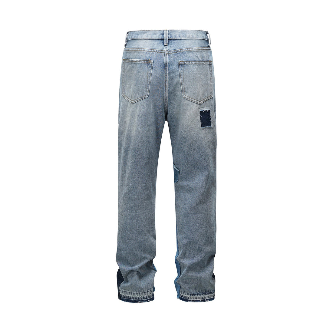 NIVORO | FLARED DENIM
