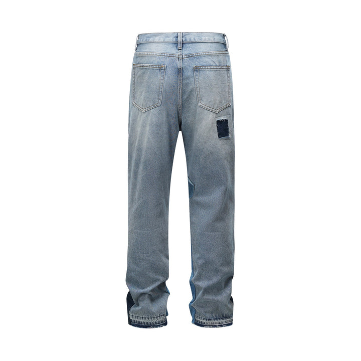 NIVORO | FLARED DENIM