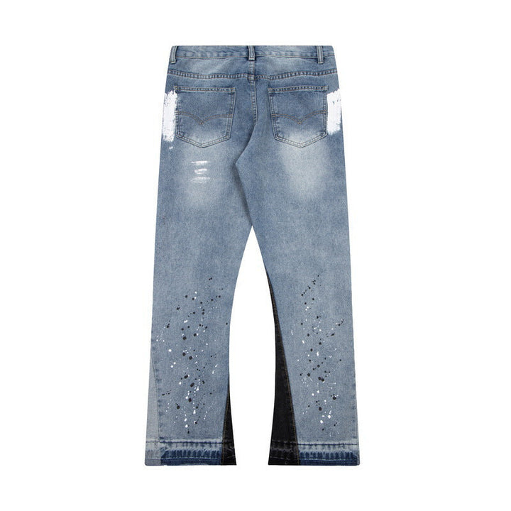 LYSARO | FLARED DENIM
