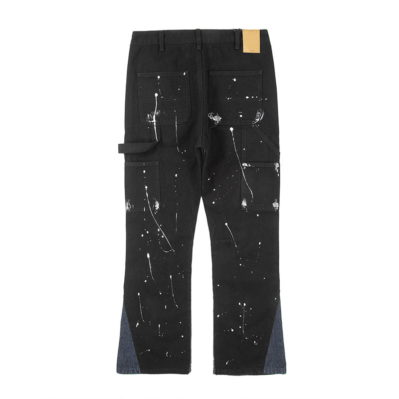 SOREVO | FLARED JEANS