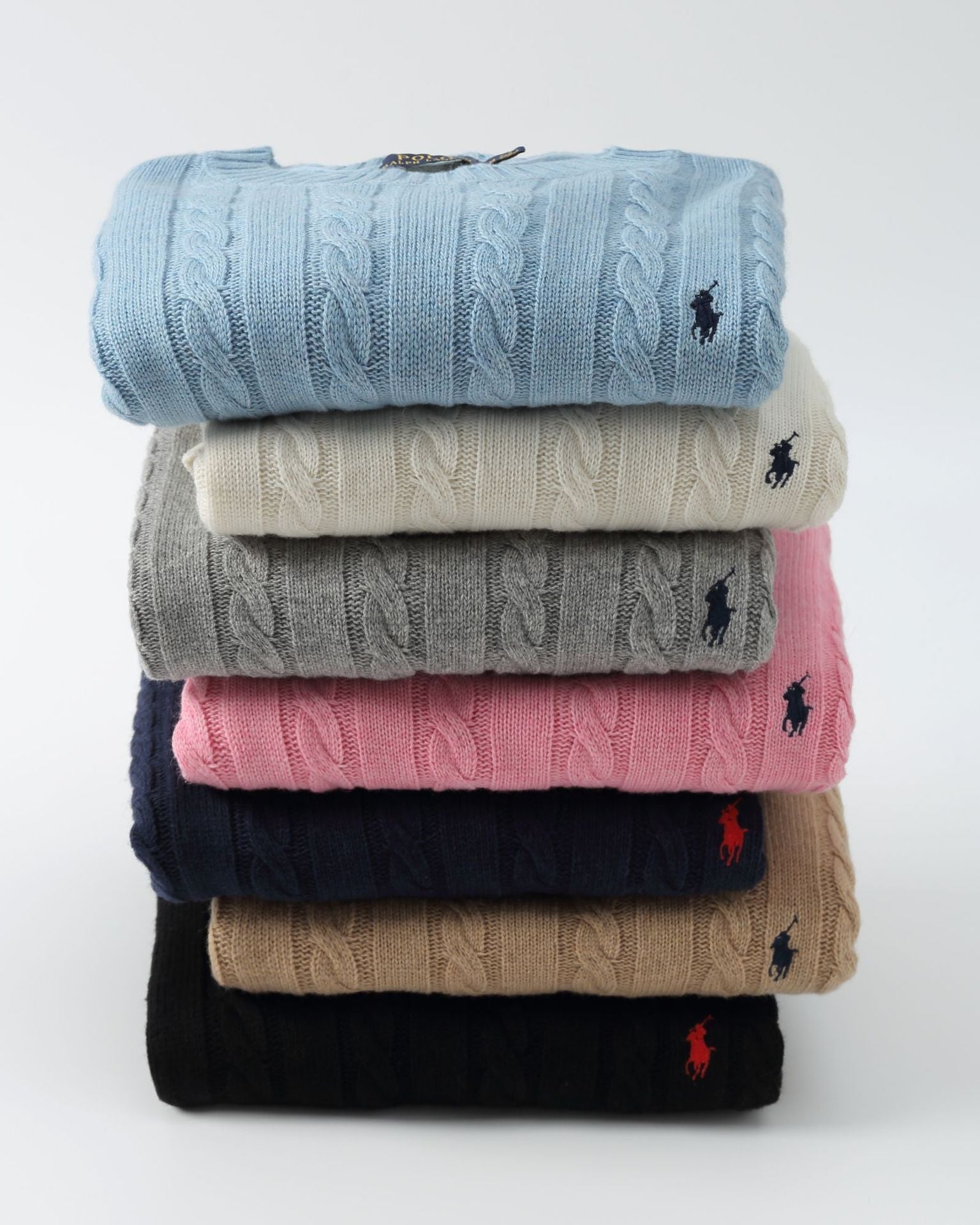 RL | KNIT SWEATER