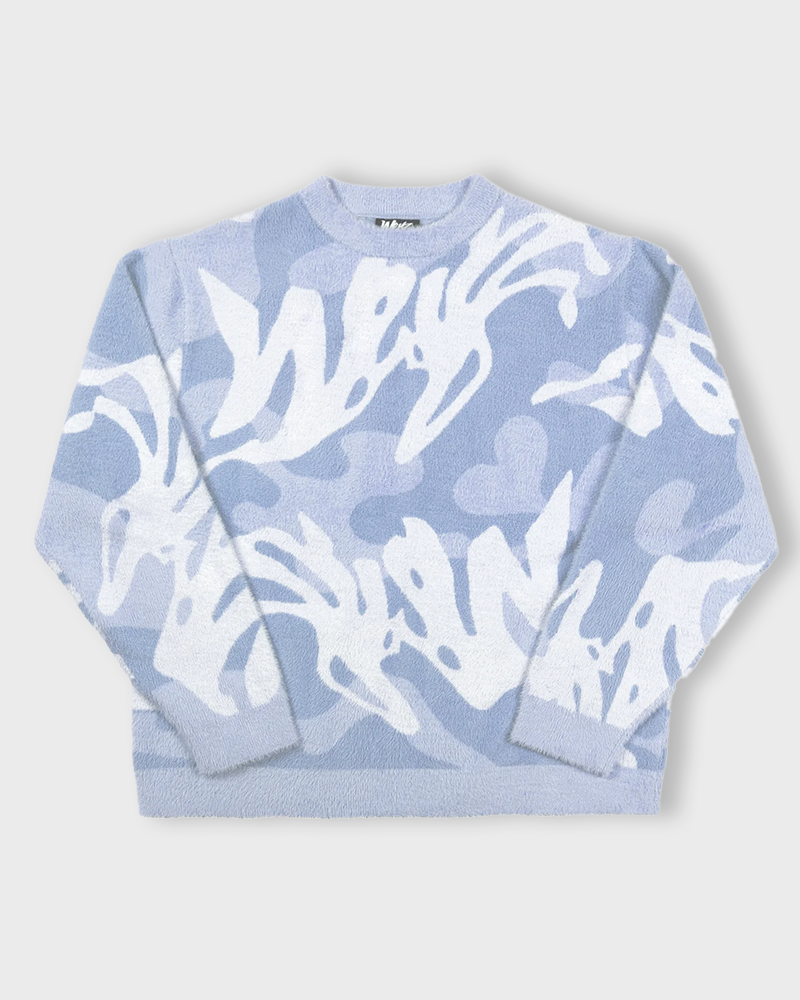 JOSH | FLUFFY SWEATER