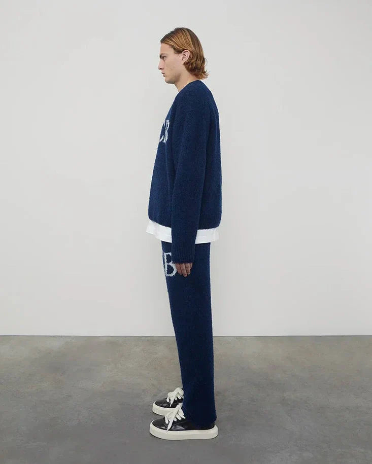 CB | KNIT TRACKSUIT