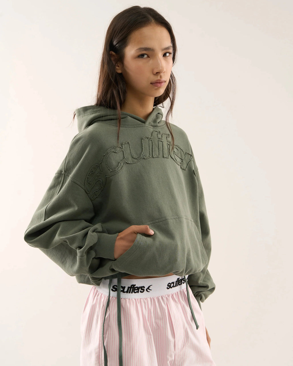 SCFRS | UNISEX HOODIE