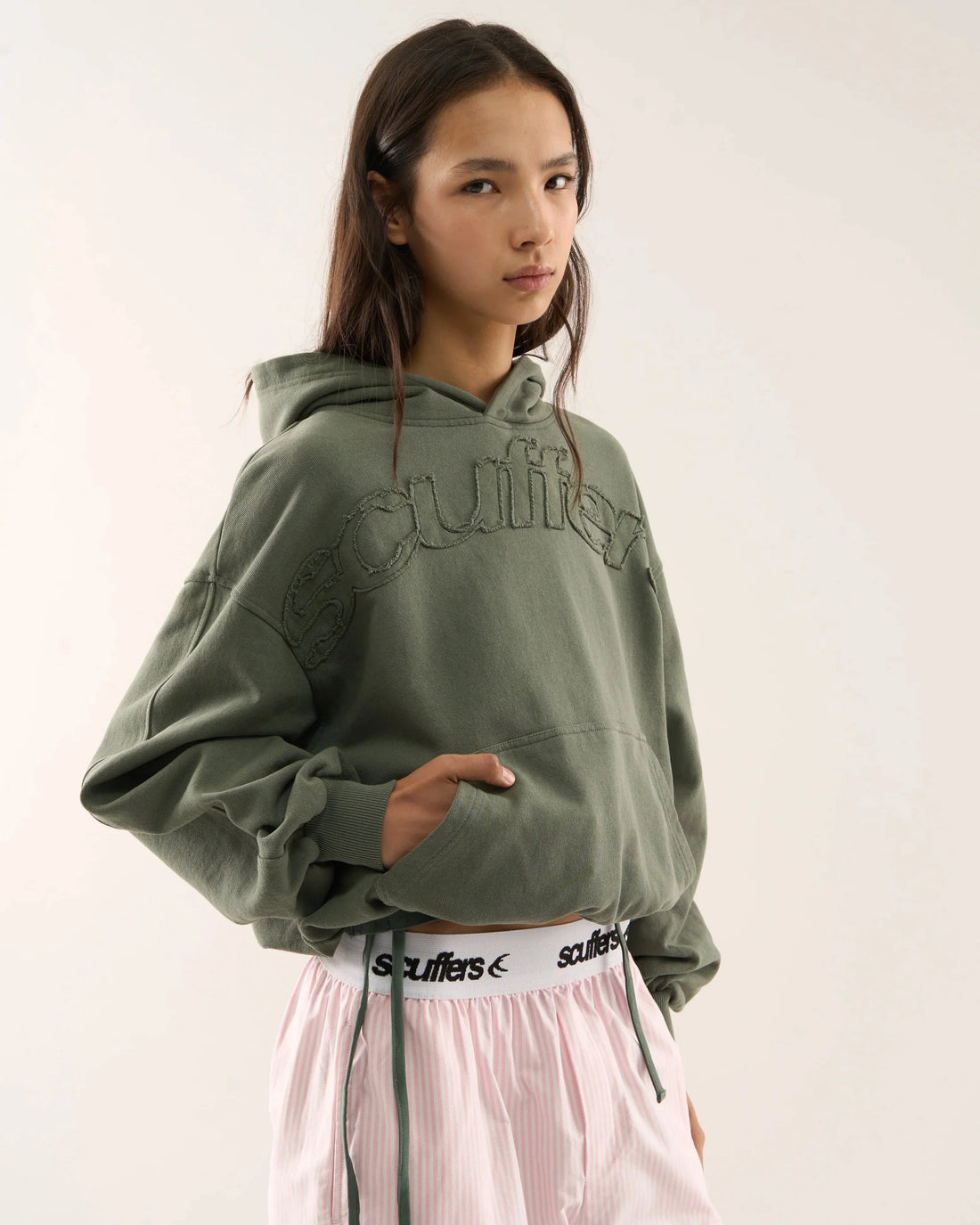 SCFRS | UNISEX HOODIE