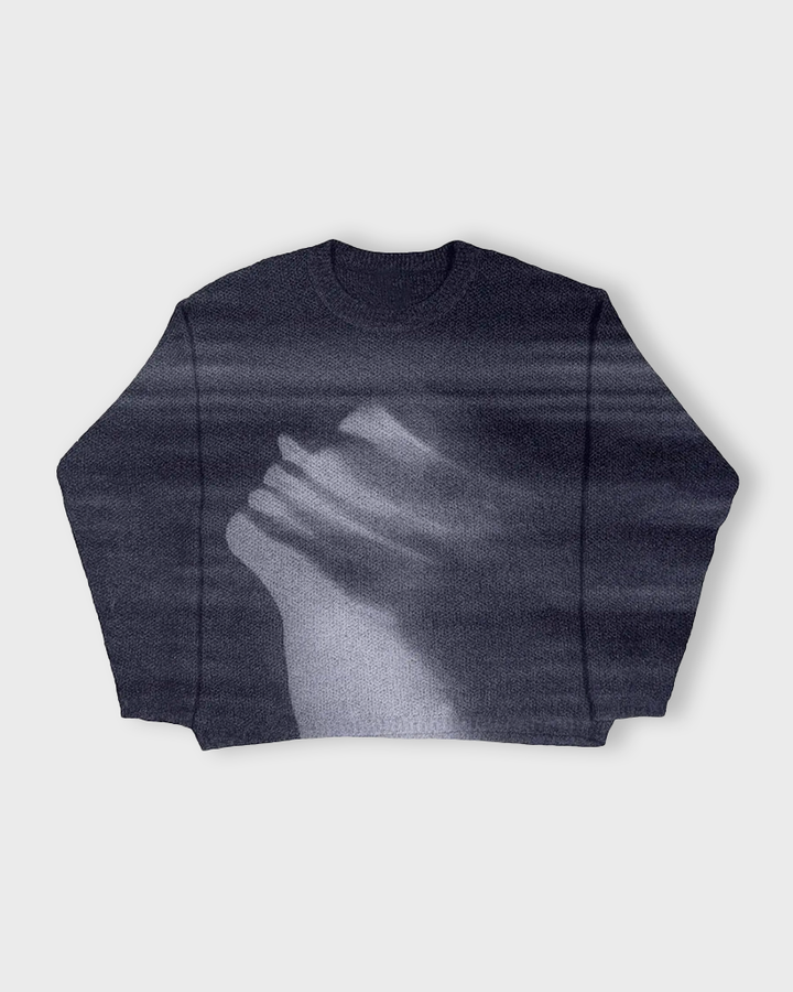 GRAPHY | KNITTED SWEATER